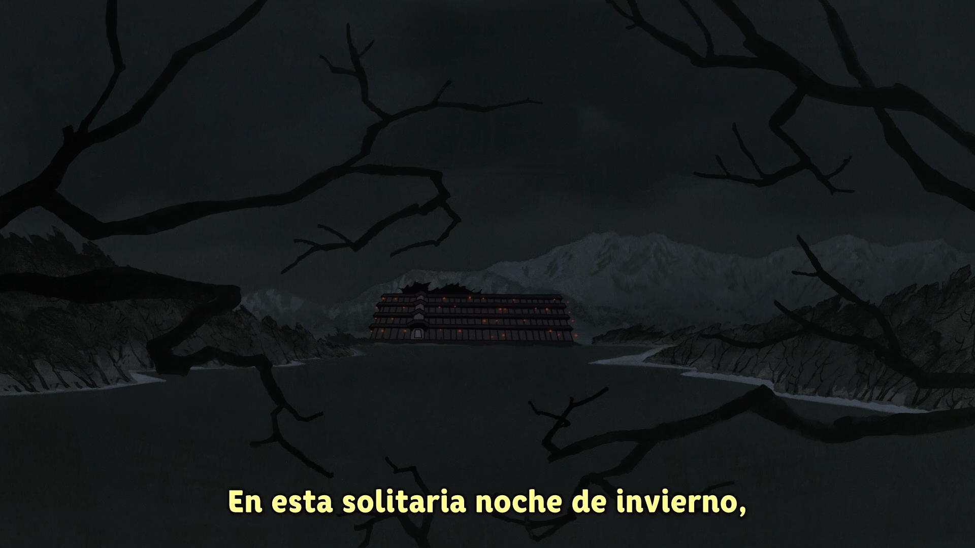 Yoru wa Mijikashi Arukeyo Otome (Sunshine Fansub)